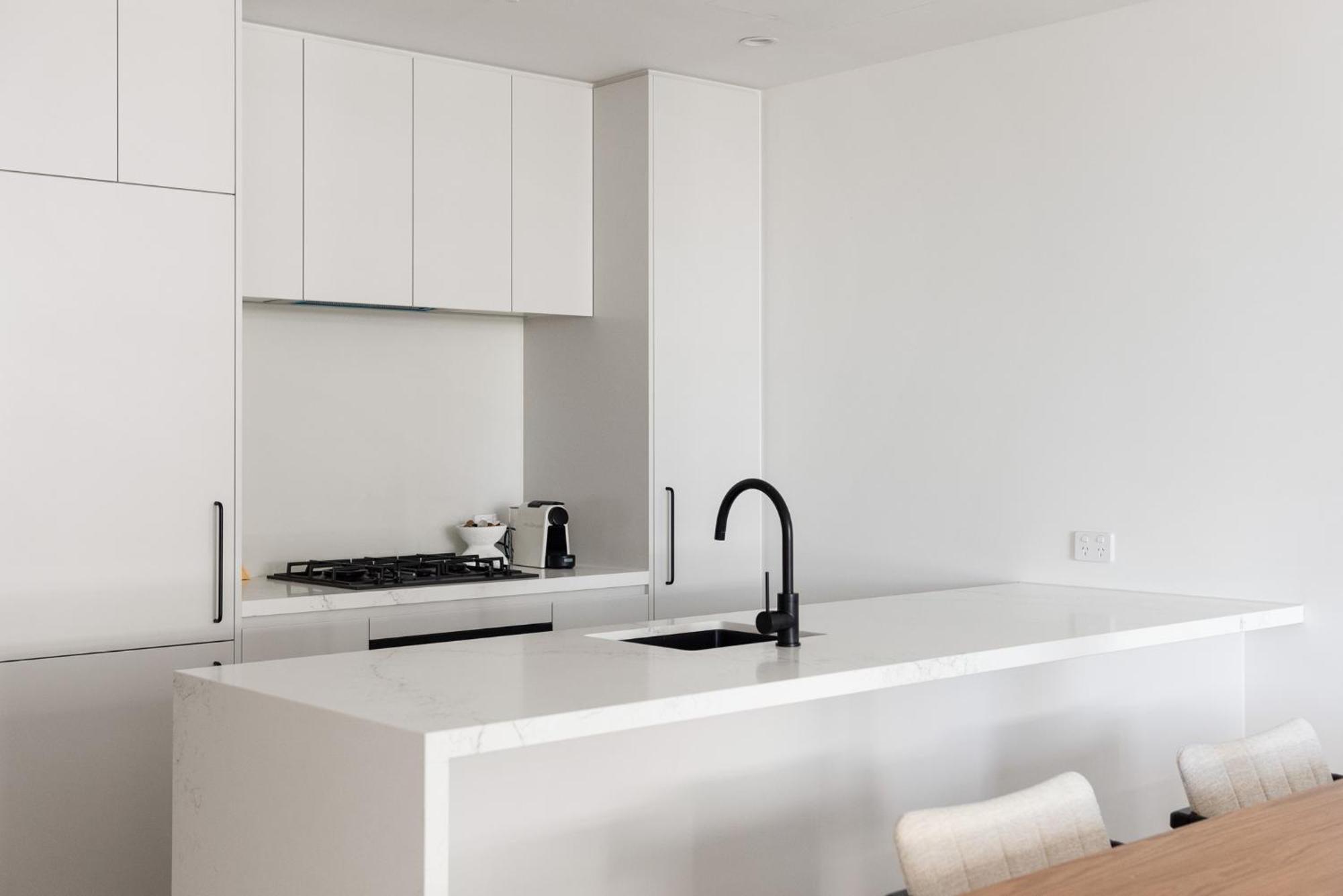 Urban Rest Richmond Swan Street Apartment เมลเบิร์น ภายนอก รูปภาพ