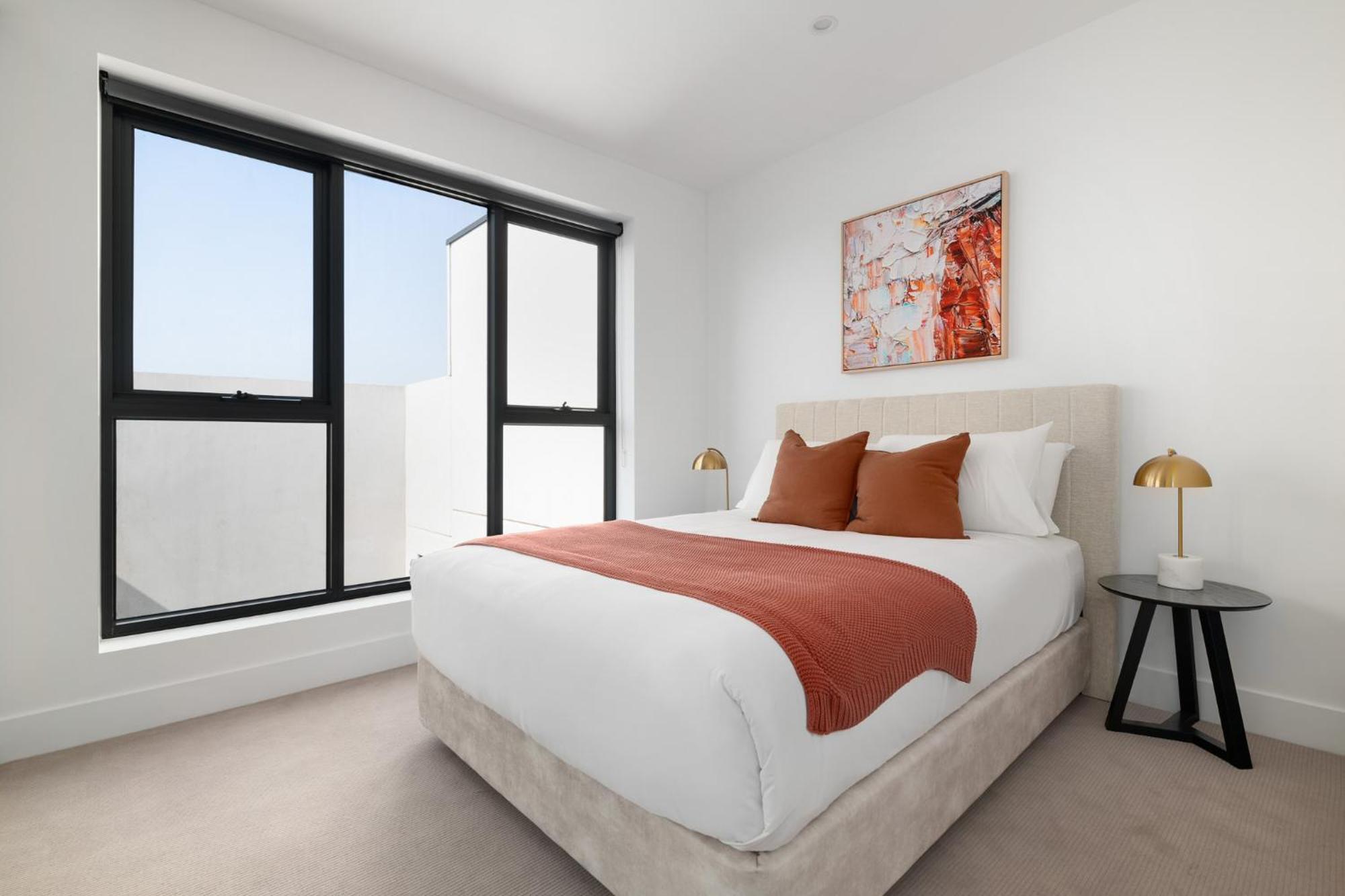Urban Rest Richmond Swan Street Apartment เมลเบิร์น ภายนอก รูปภาพ