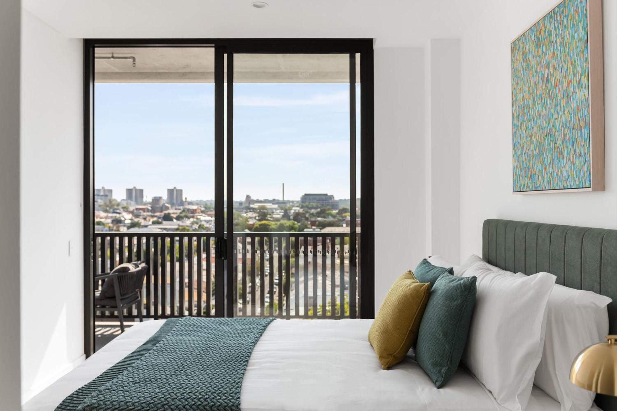 Urban Rest Richmond Swan Street Apartment เมลเบิร์น ภายนอก รูปภาพ