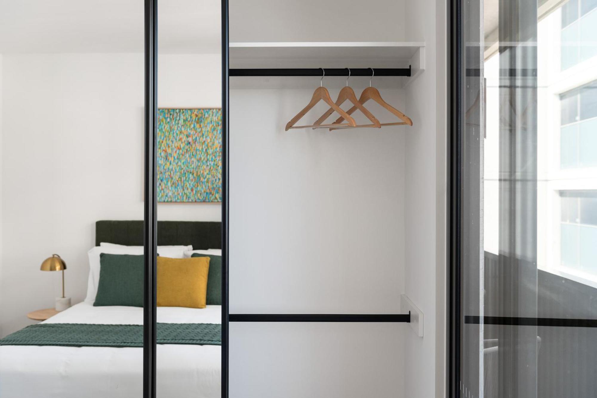 Urban Rest Richmond Swan Street Apartment เมลเบิร์น ภายนอก รูปภาพ