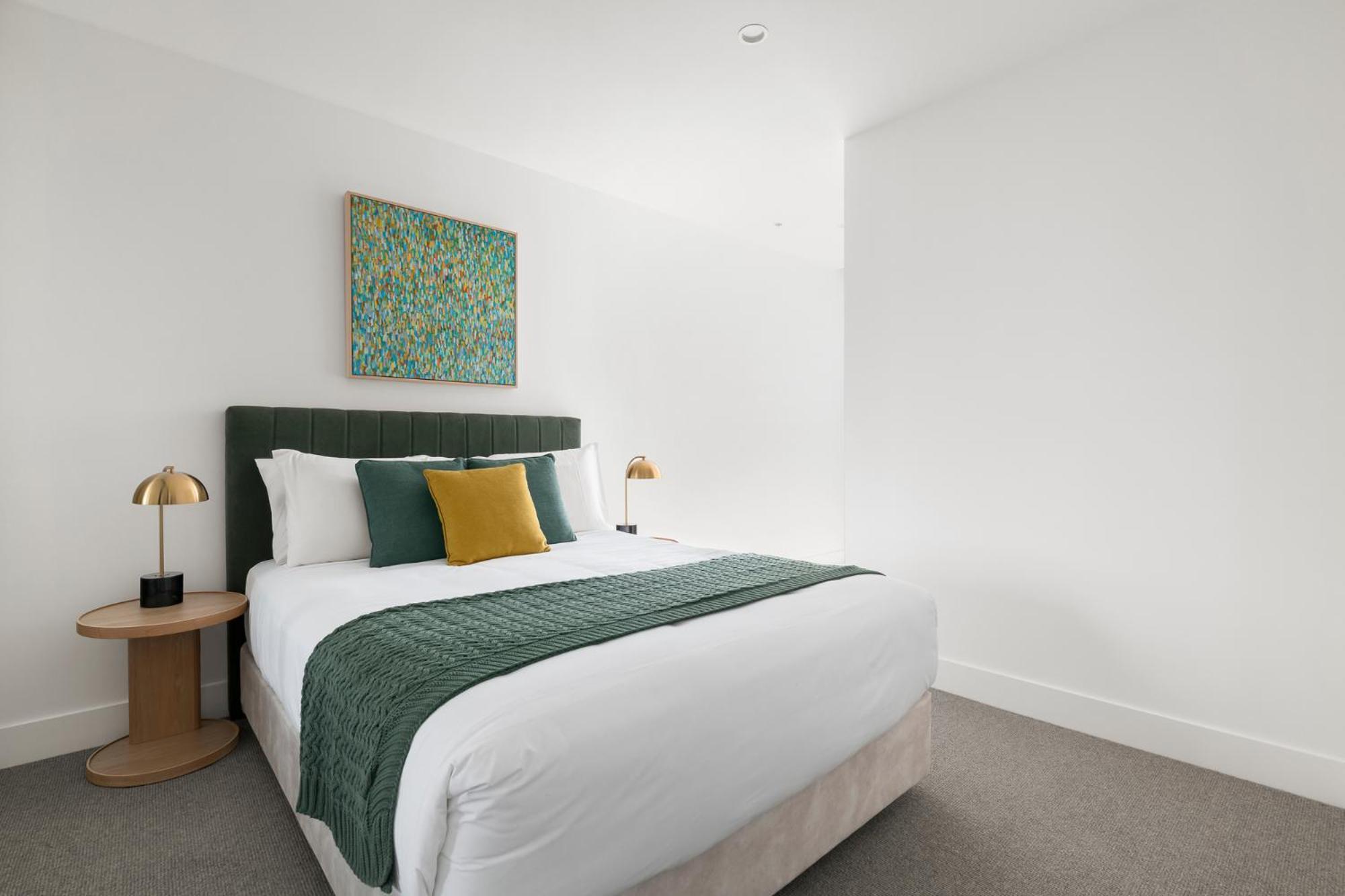 Urban Rest Richmond Swan Street Apartment เมลเบิร์น ภายนอก รูปภาพ