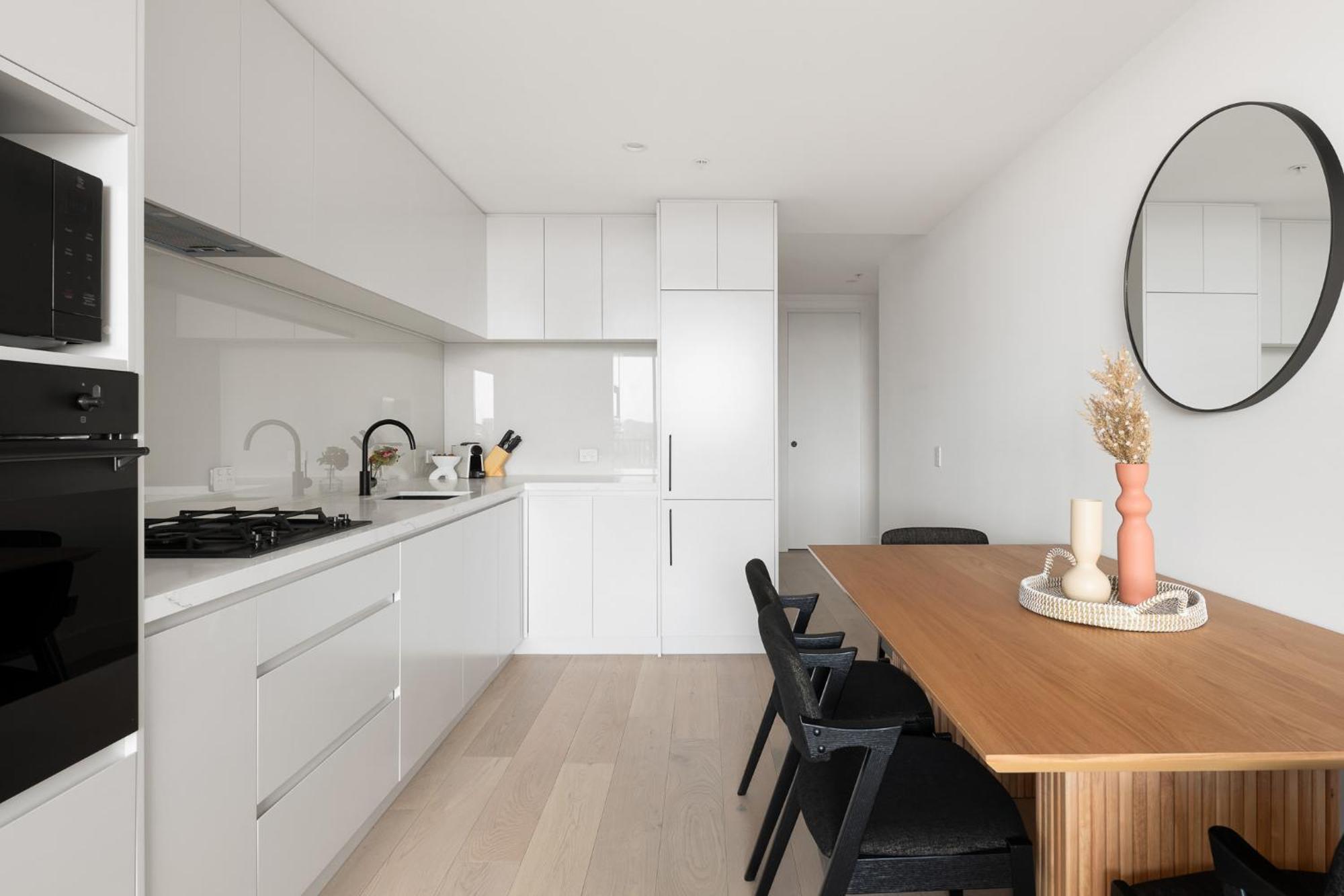 Urban Rest Richmond Swan Street Apartment เมลเบิร์น ภายนอก รูปภาพ