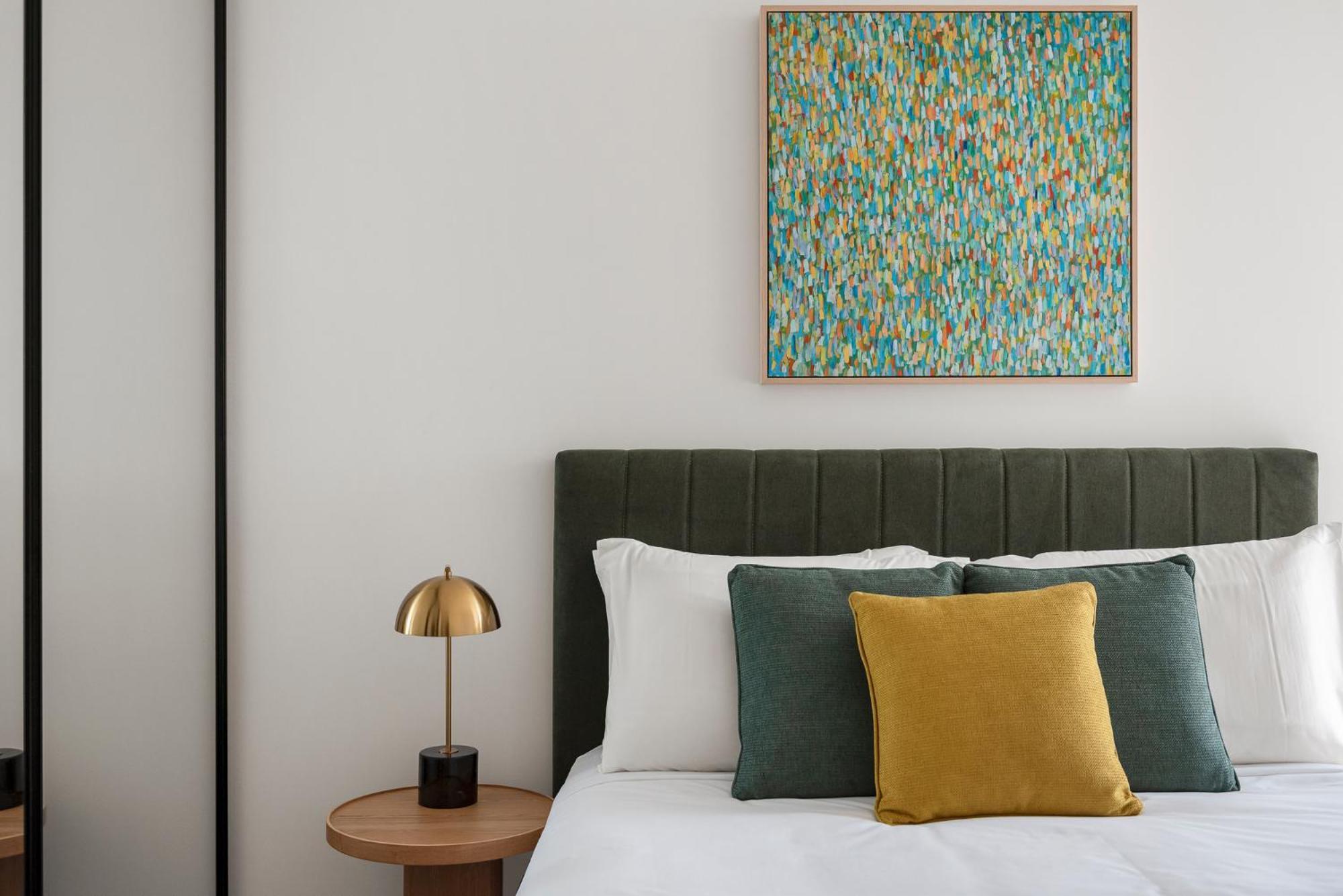 Urban Rest Richmond Swan Street Apartment เมลเบิร์น ภายนอก รูปภาพ